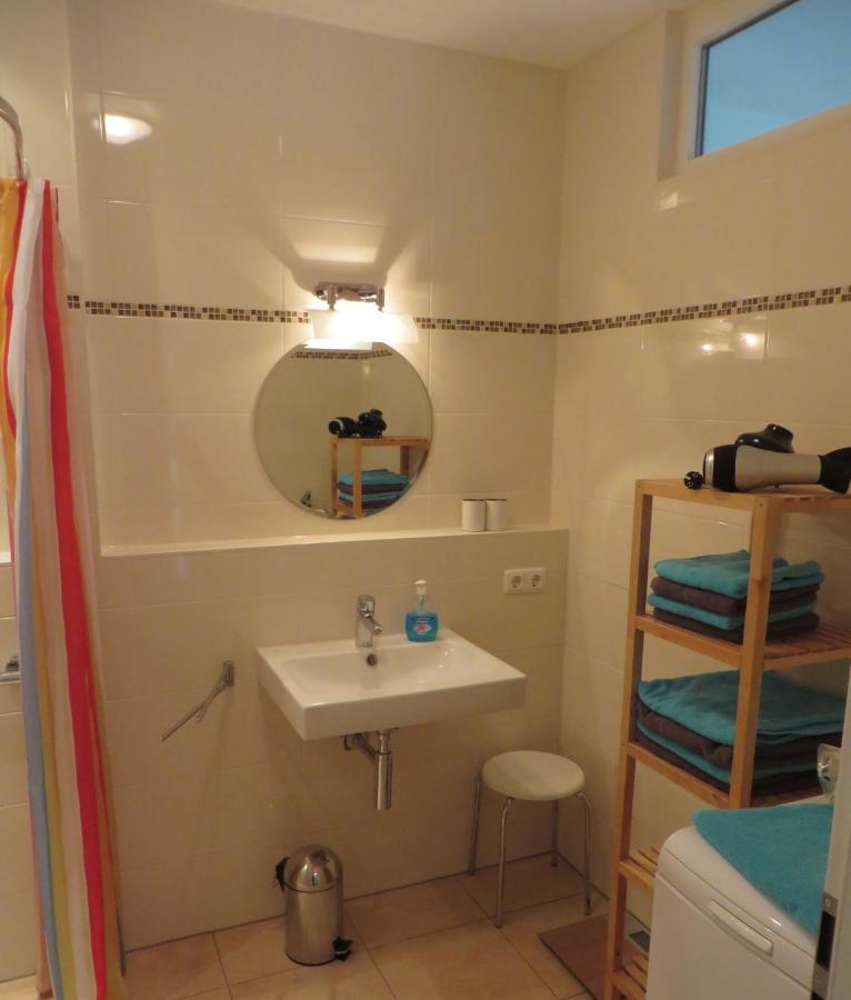 Ferienwohnung Am Golfplatz 그라사우 외부 사진