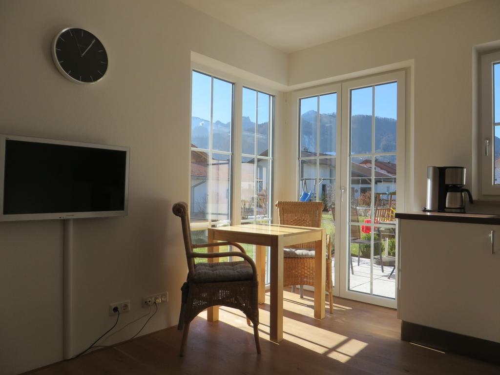 Ferienwohnung Am Golfplatz 그라사우 외부 사진