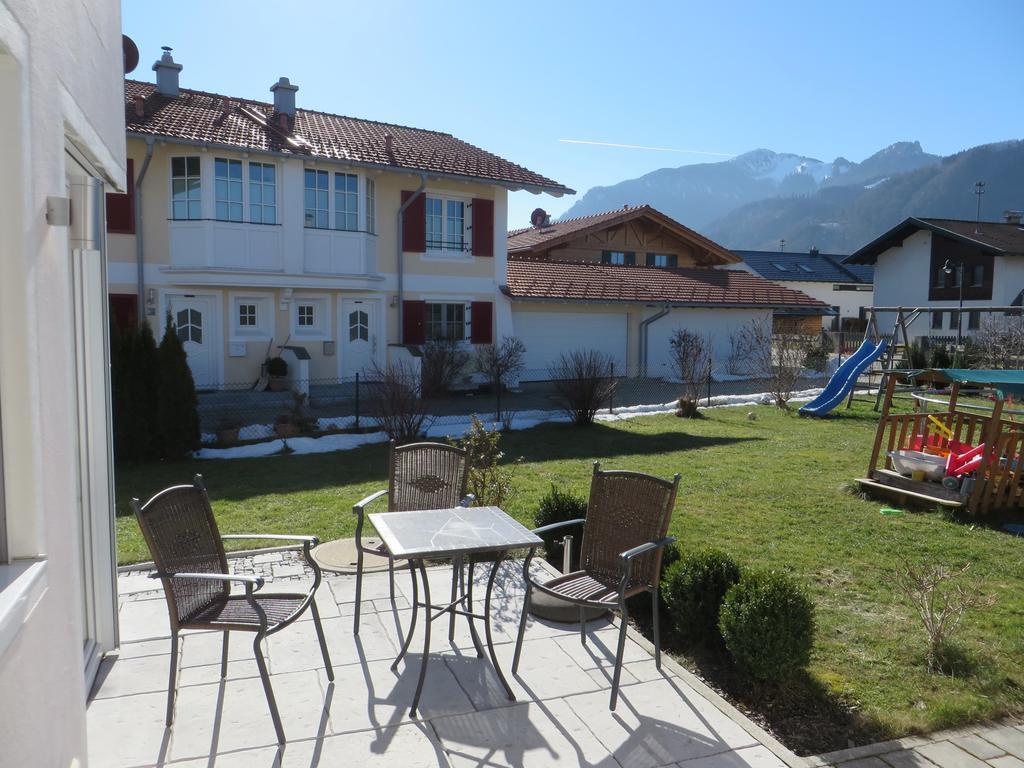 Ferienwohnung Am Golfplatz 그라사우 외부 사진